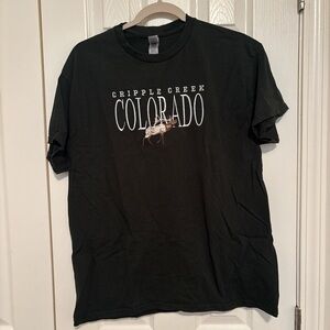 Cripple Creek Colorado T-Shirt